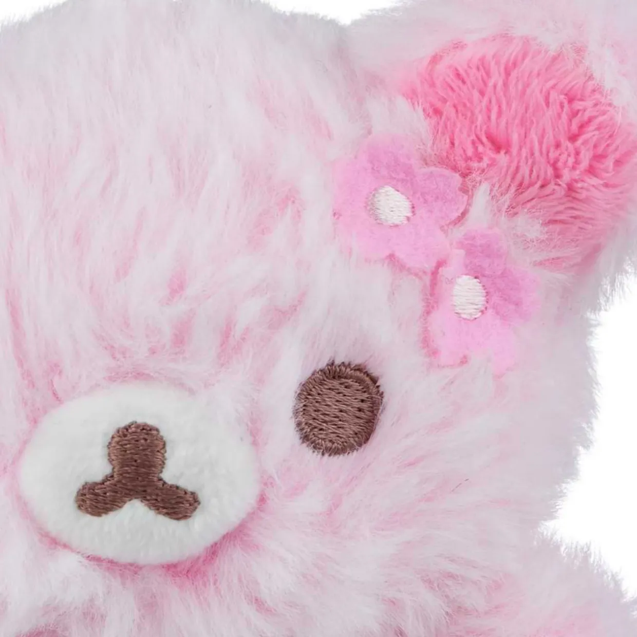 Korilakkuma San-X Original Cherry Blossom Series Charm Keychain