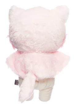 Korilakkuma San-X Original Dressed in a Pink Hooded Cat Capelet