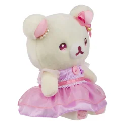 Korilakkuma San-X Original Cherry Dress Up Plush