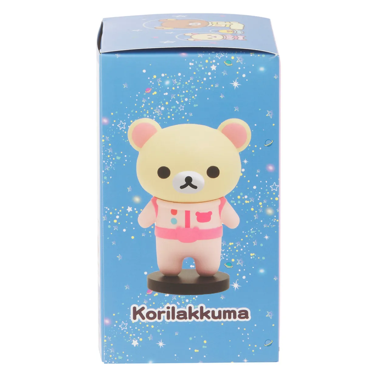 Korilakkuma San-X Original Space Series Vinyl Figurine Toy