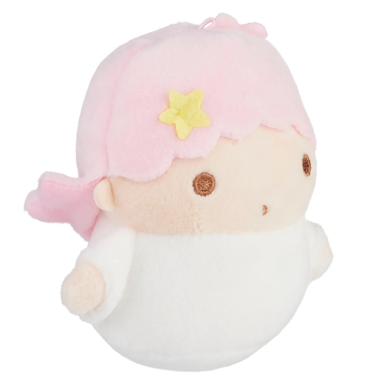Lala of Little Twin Stars Soft Plush with Loop - Mini