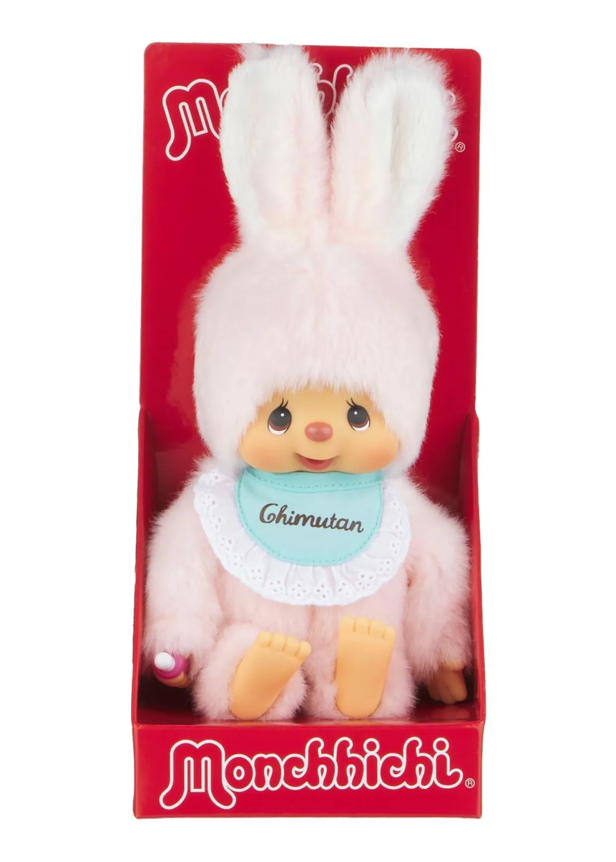 Monchhichi Chimutan Bunny Standard Plush