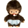 Monchhichi Classic Bebichhichi Plush Toy - Boy