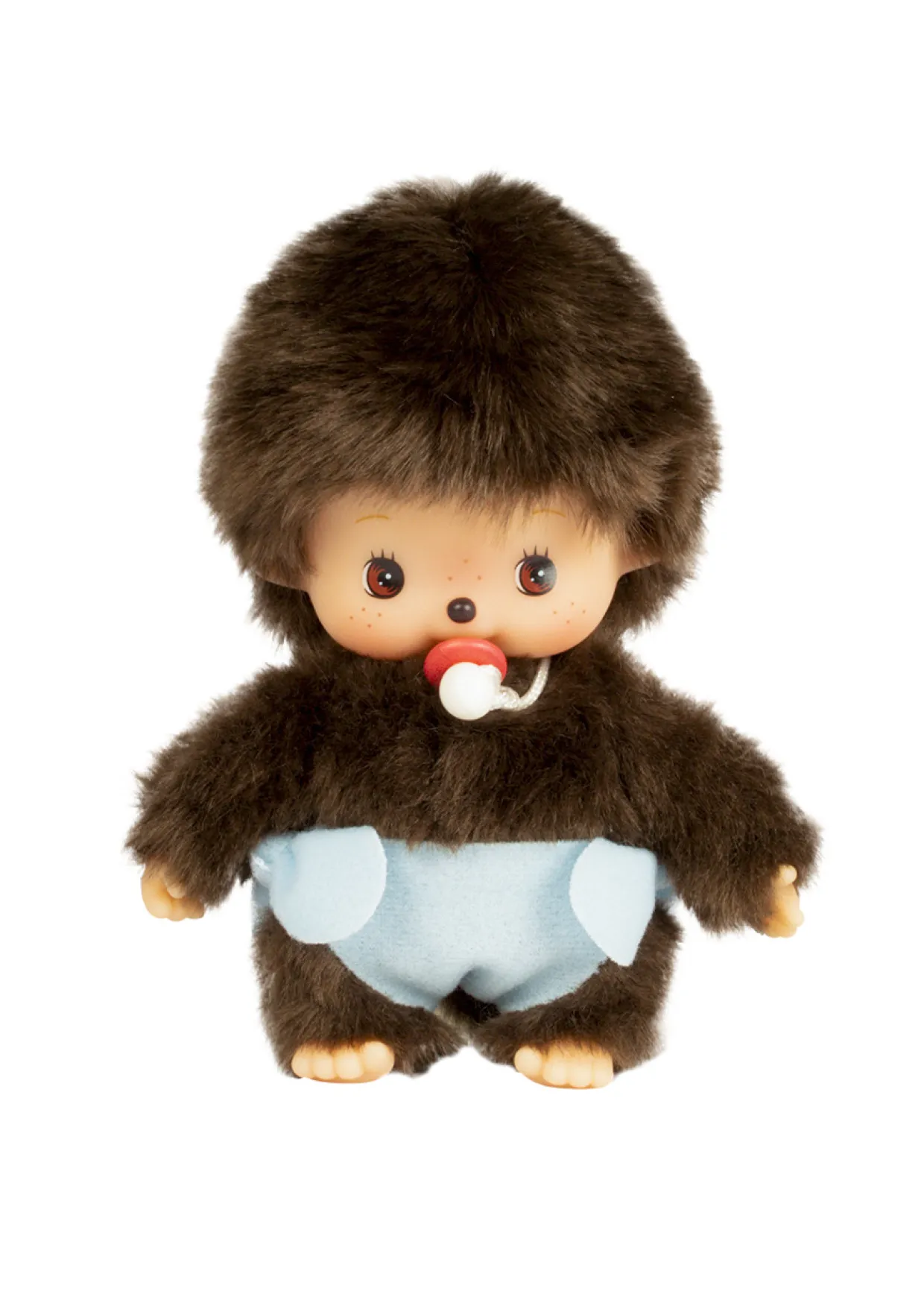 Monchhichi Classic Bebichhichi Plush Toy - Boy