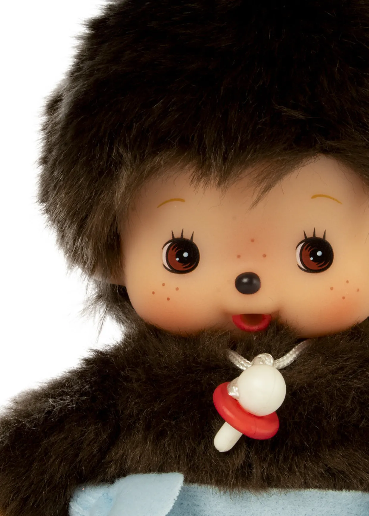 Monchhichi Classic Bebichhichi Plush Toy - Boy