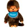 Monchhichi Classic Plush Toy - Blue