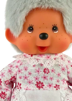 Monchhichi GrandMa Plush Toy