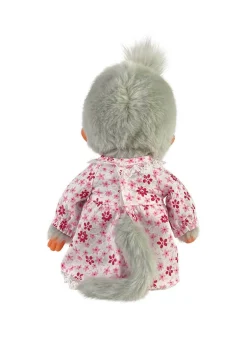 Monchhichi GrandMa Plush Toy