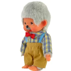 Monchhichi GrandPa Plush Toy