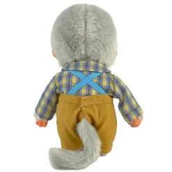 Monchhichi GrandPa Plush Toy