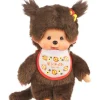 Monchhichi Retro Monmate Girl Plush