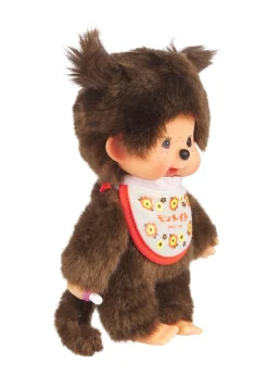Monchhichi Retro Monmate Girl Plush