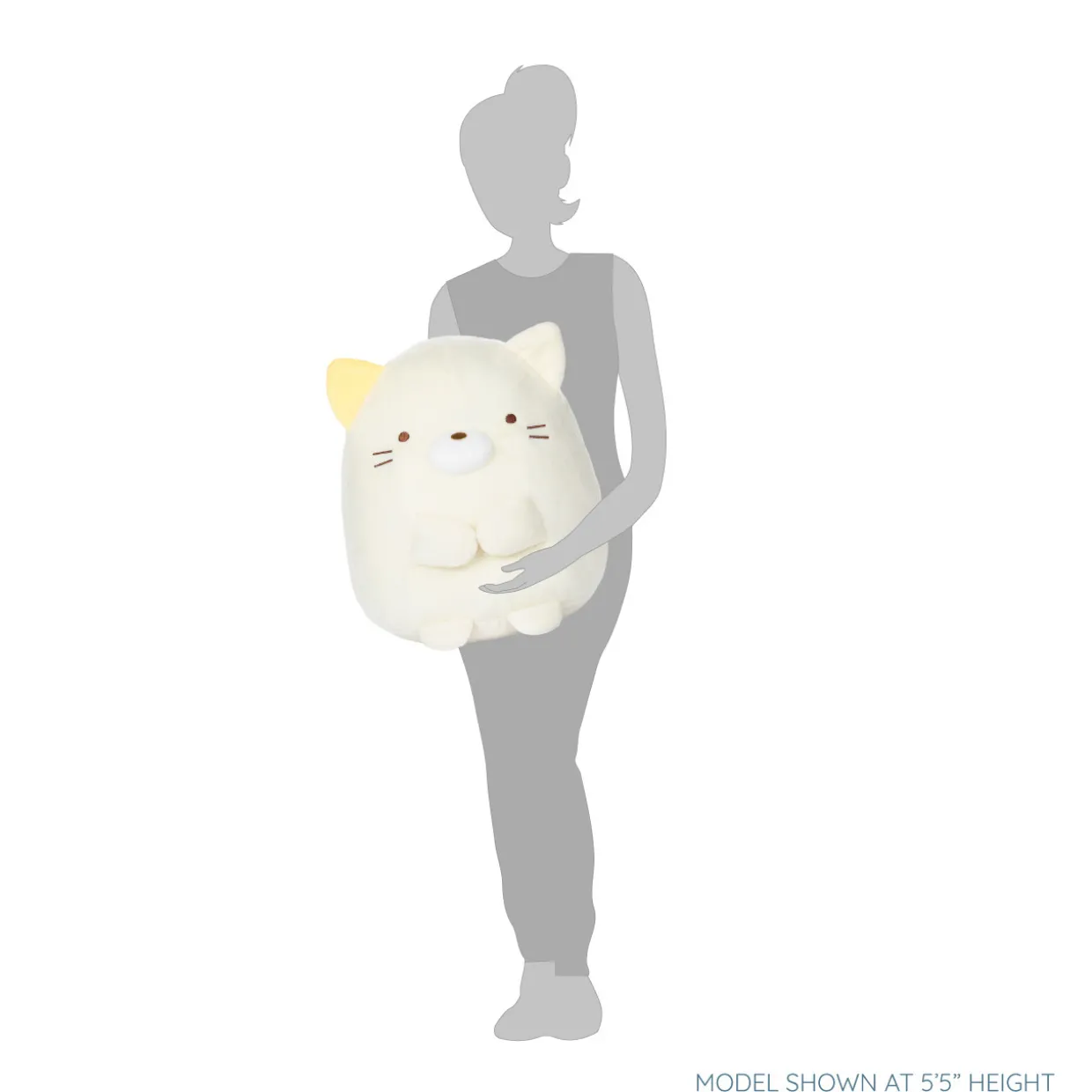 Neko Sumikkogurashi San-X Original Plush - JUMBO