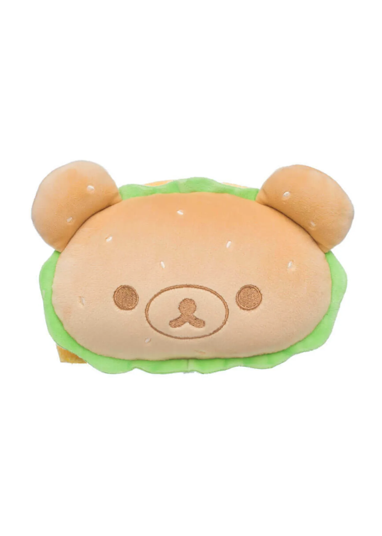 Rilakkuma San-X Original Burger Novelty Plush