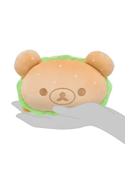 Rilakkuma San-X Original Burger Novelty Plush