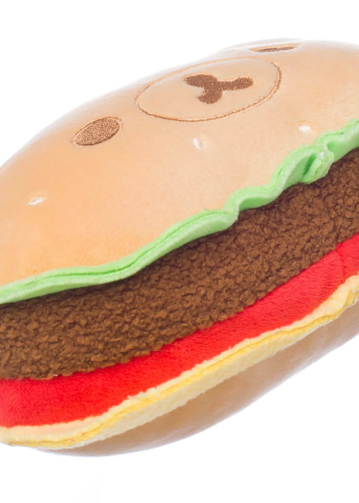 Rilakkuma San-X Original Burger Novelty Plush