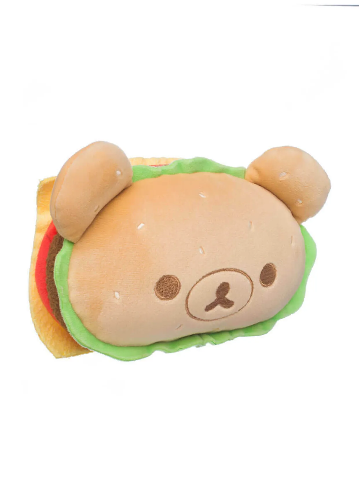 Rilakkuma San-X Original Burger Novelty Plush