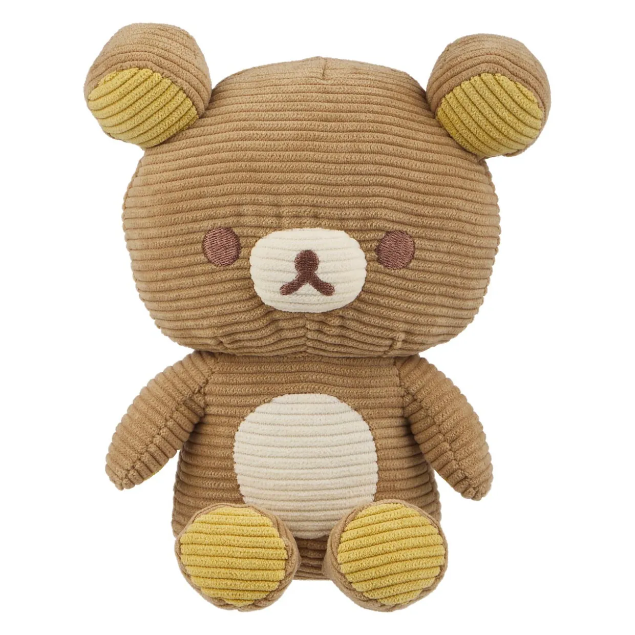 Rilakkuma San-X Original Corduroy Series Plush