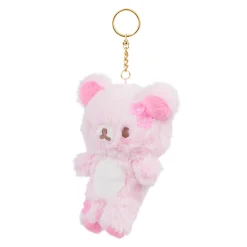 Rilakkuma San-X Original Cherry Blossom Series Charm Keychain