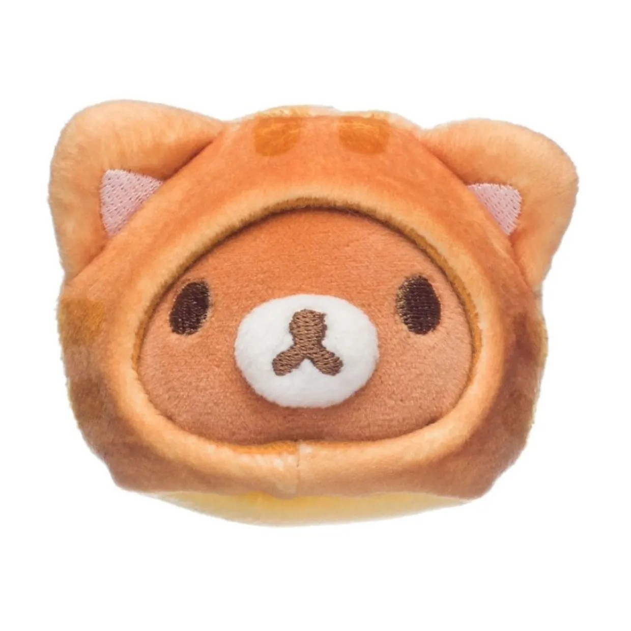 Rilakkuma San-X Original Dressed as a Cat Mini Mochi