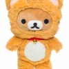 Rilakkuma San-X Original Dressed As A Fluffy Tiger