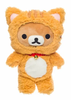 Rilakkuma San-X Original Dressed As A Fluffy Tiger