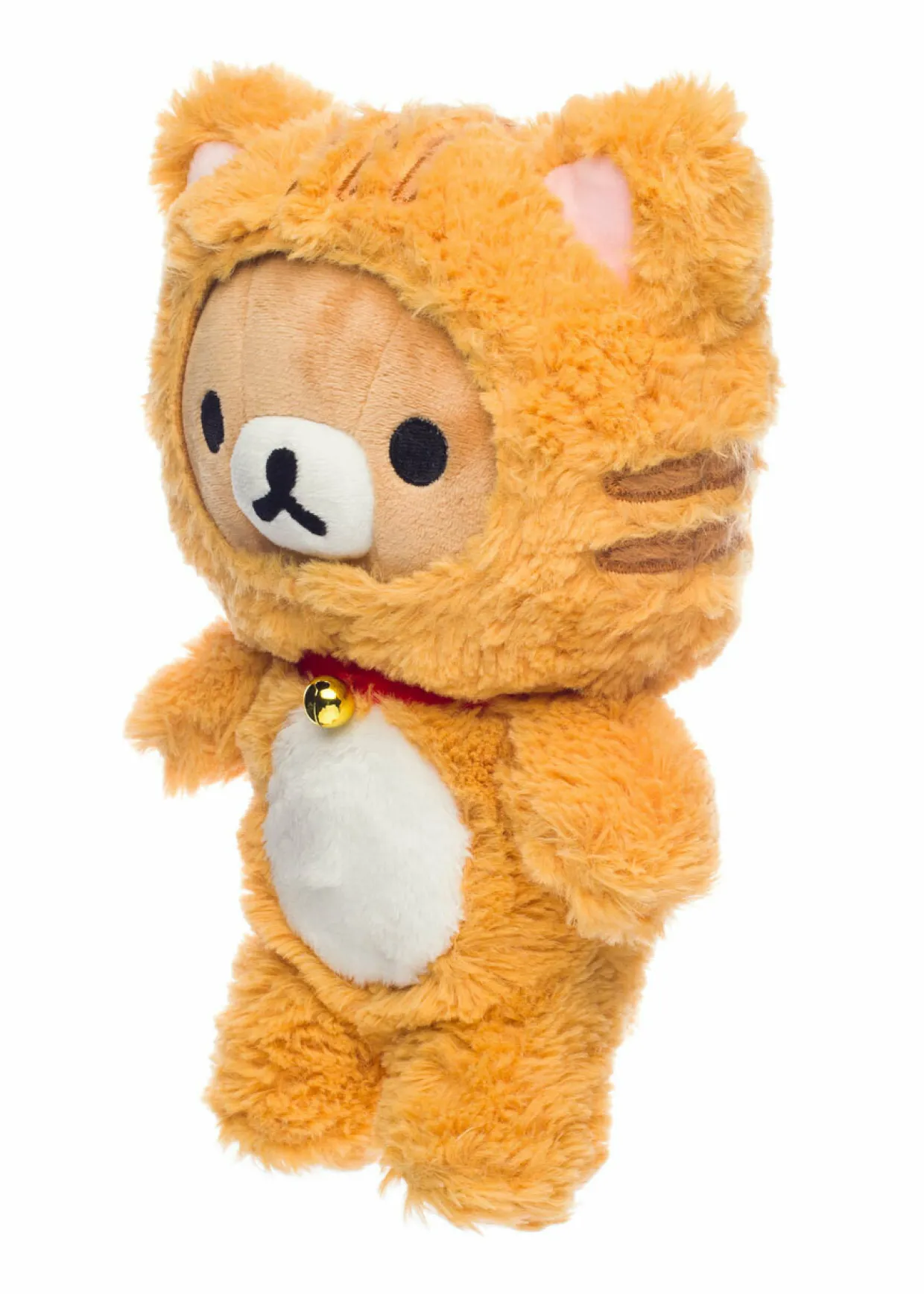 Rilakkuma San-X Original Dressed As A Fluffy Tiger