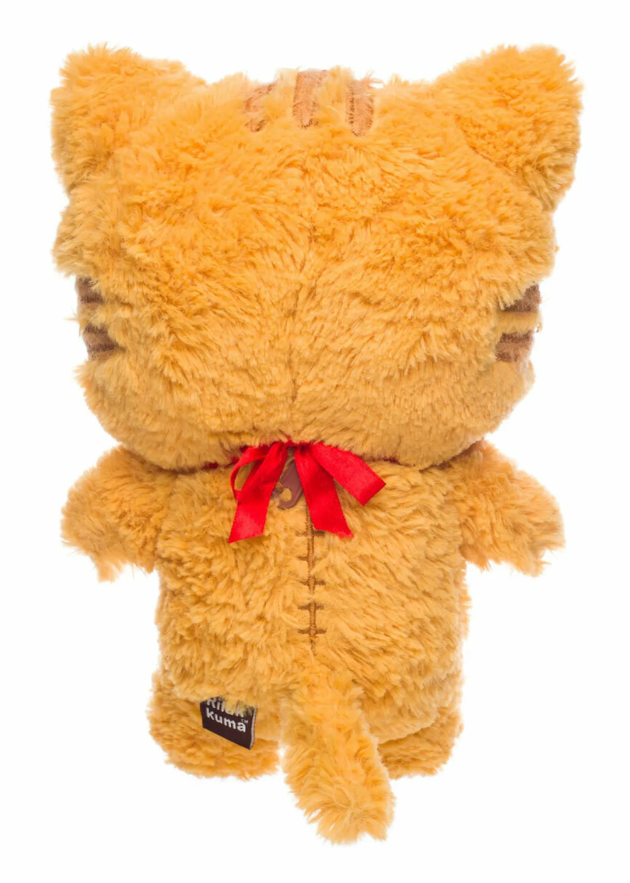 Rilakkuma San-X Original Dressed As A Fluffy Tiger