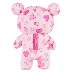 Rilakkuma San-X Original Forever Love Series Plush - Pink/Red