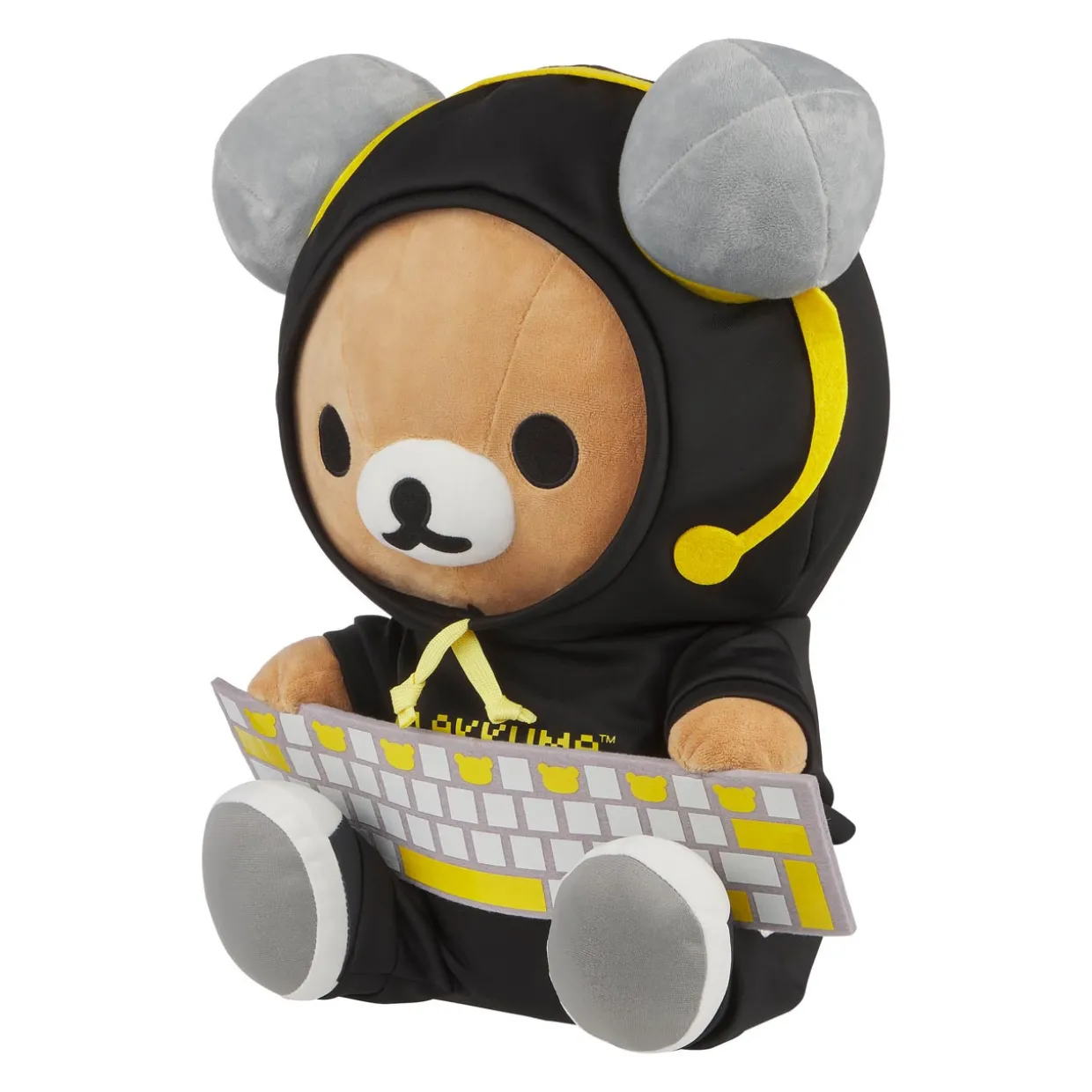 Rilakkuma San-X Original Gamer Series Plush - Large