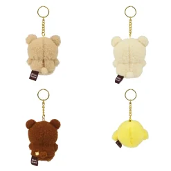 Rilakkuma San-X Original Honyagurumi Series Blind Box Keychains - 1pc