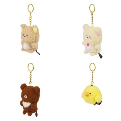 Rilakkuma San-X Original Honyagurumi Series Blind Box Keychains - 1pc