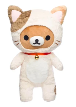 Rilakkuma San-X Original In A Cat Costume