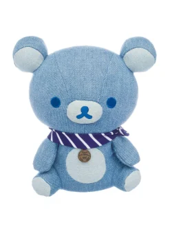 Rilakkuma San-X Original in Denim Plush