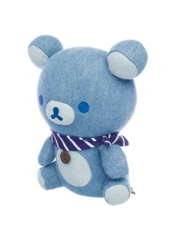 Rilakkuma San-X Original in Denim Plush
