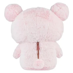 Rilakkuma San-X Original Long Pile Sherbet Series Plush - Soft Pink