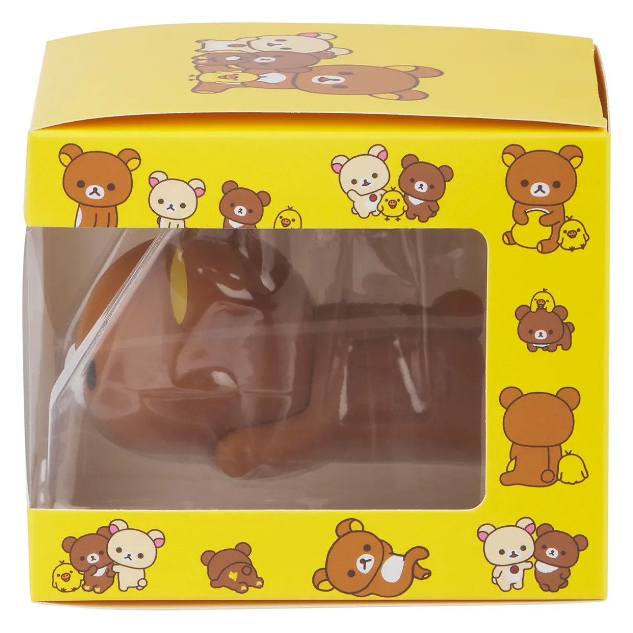 Rilakkuma San-X Original Laydown Vinyl Figurine Toy
