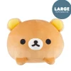 Rilakkuma San-X Original Mochi Cushion Plush - Large