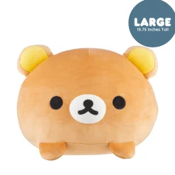 Rilakkuma San-X Original Mochi Cushion Plush - Large