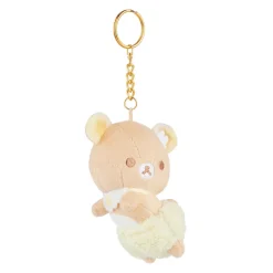 Rilakkuma San-X Original Minna De Usausababy Series Keychain Plush