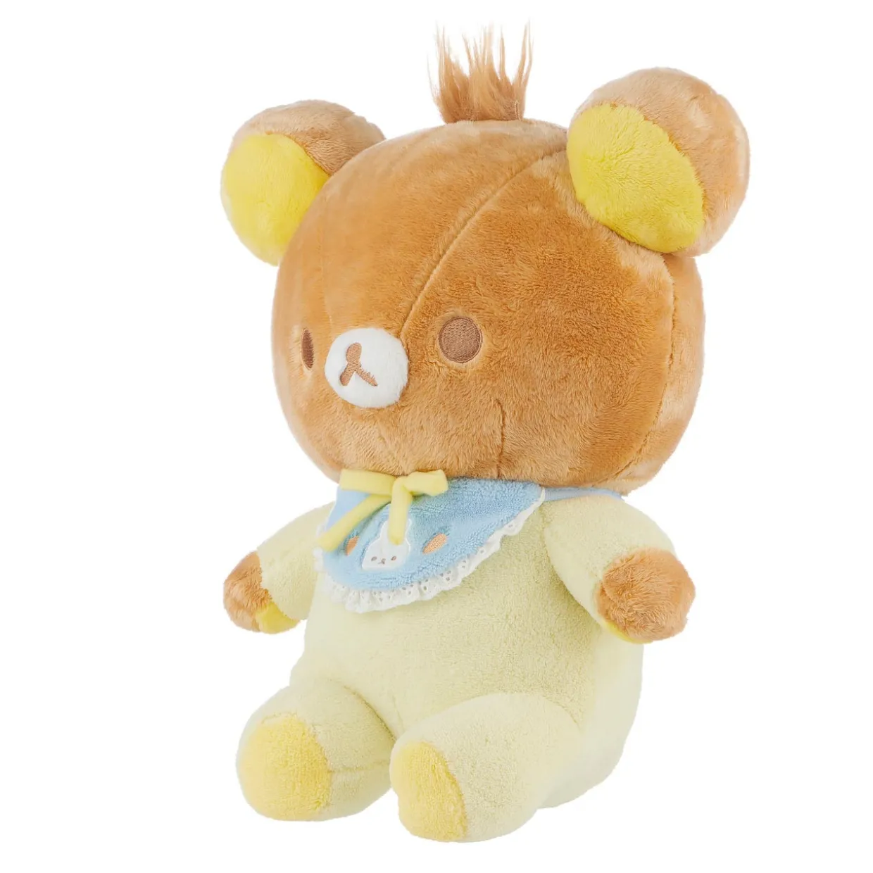 Rilakkuma San-X Original Minna De Usausababy Series Plush - Yellow