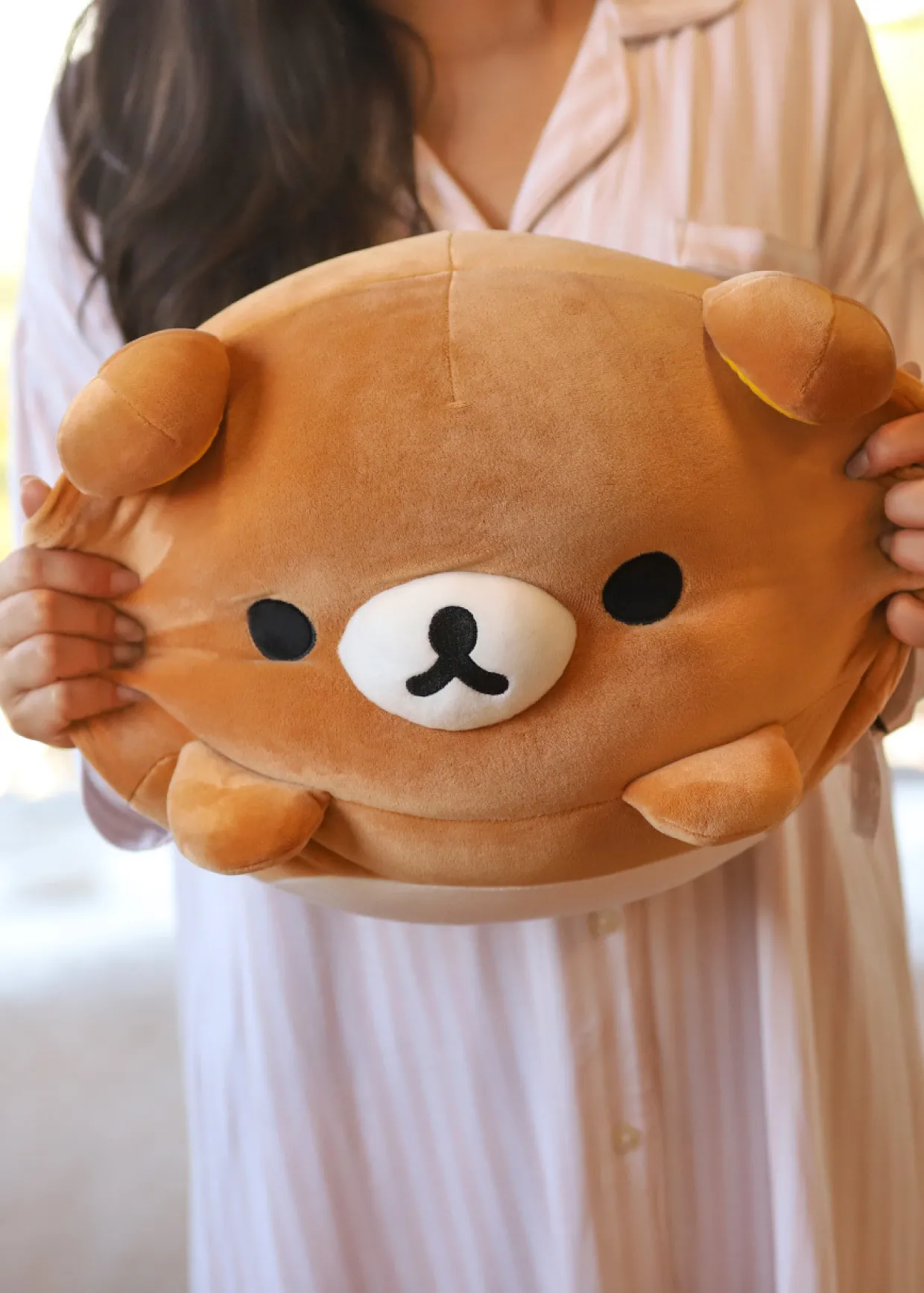 Rilakkuma San-X Original Mochi Cushion Plush