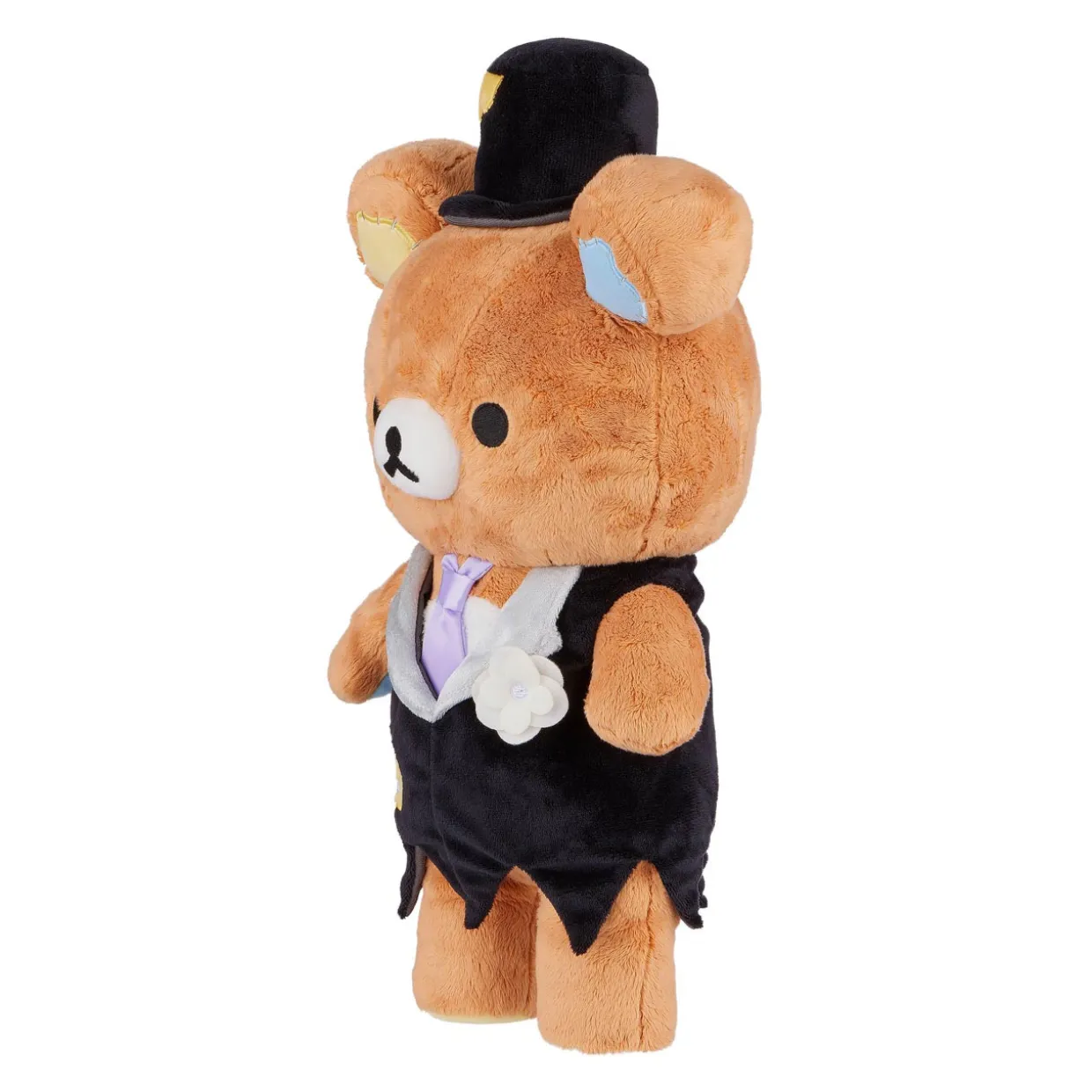 Rilakkuma San-X Original Mysterious Halloween Series Plush