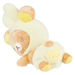 Rilakkuma San-X Original Minna De Usausababy Series Laydown Plush