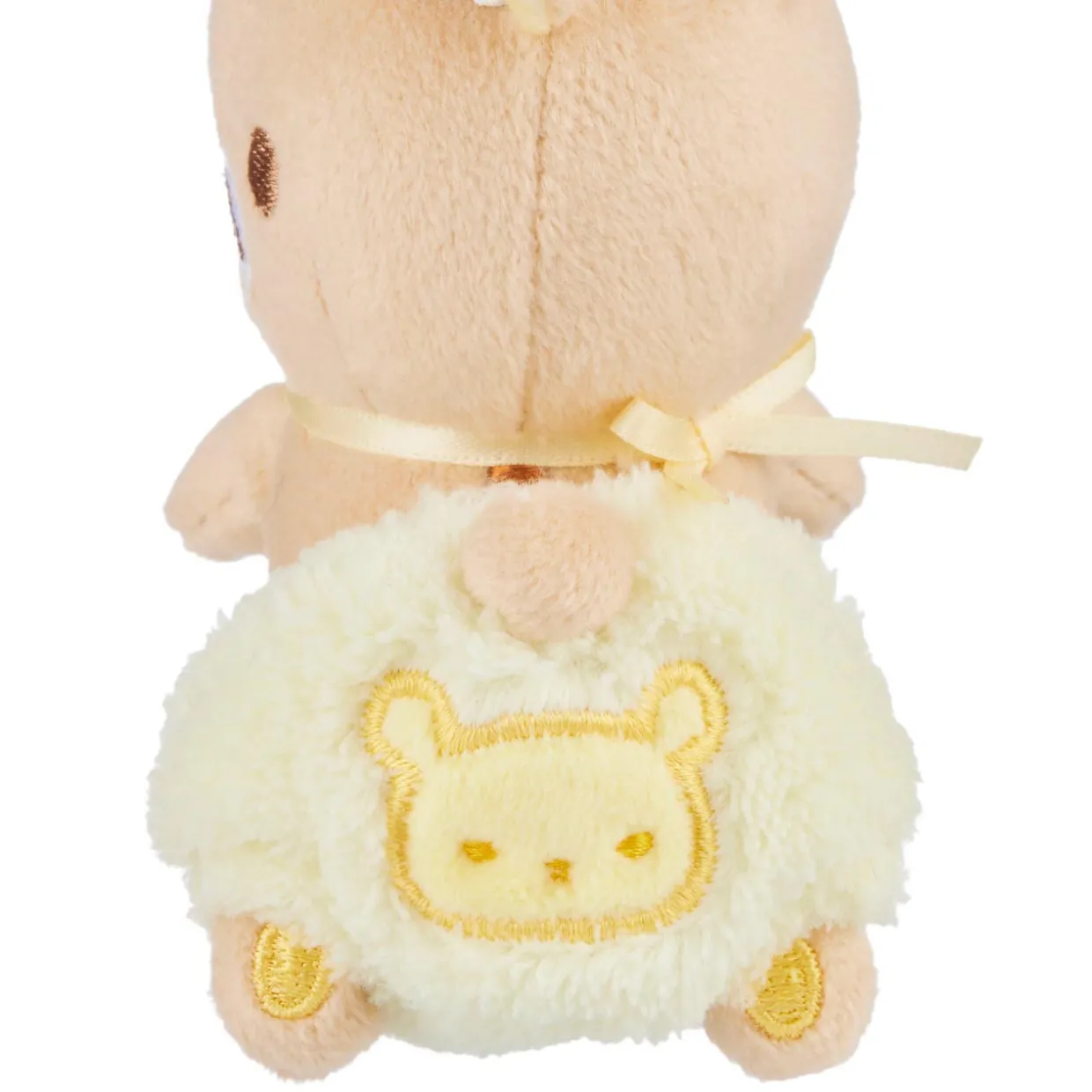 Rilakkuma San-X Original Minna De Usausababy Series Keychain Plush