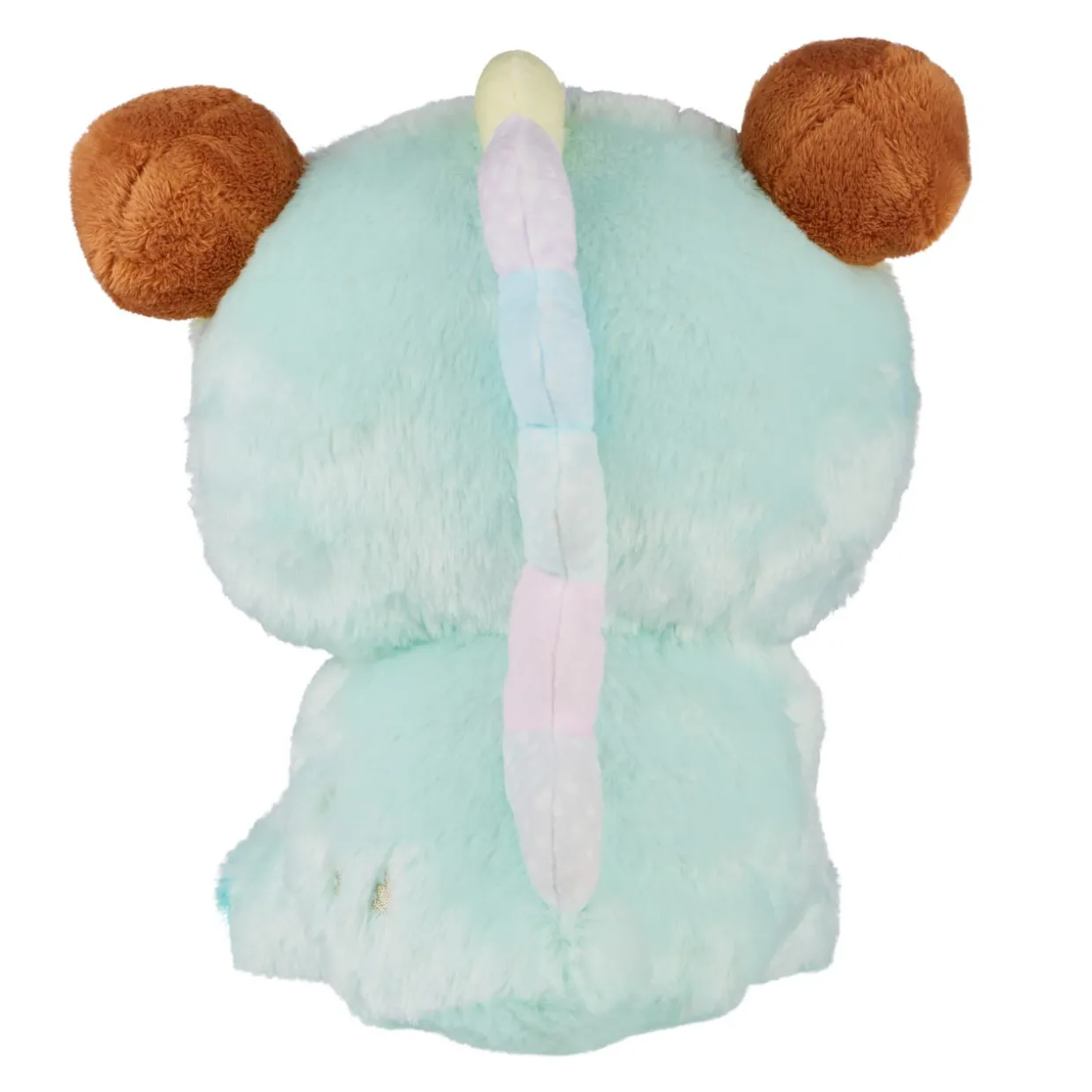 Rilakkuma San-X Original Plays with Dino Series Plush - Pastel Green
