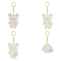 Rilakkuma San-X Original Sweet Christmas Series Blind Box Keychains - 1pc