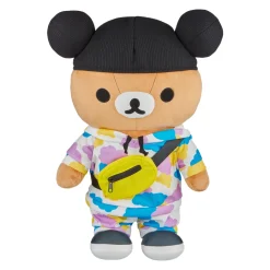 Rilakkuma San-X Original Streetwear Series Plush - Large