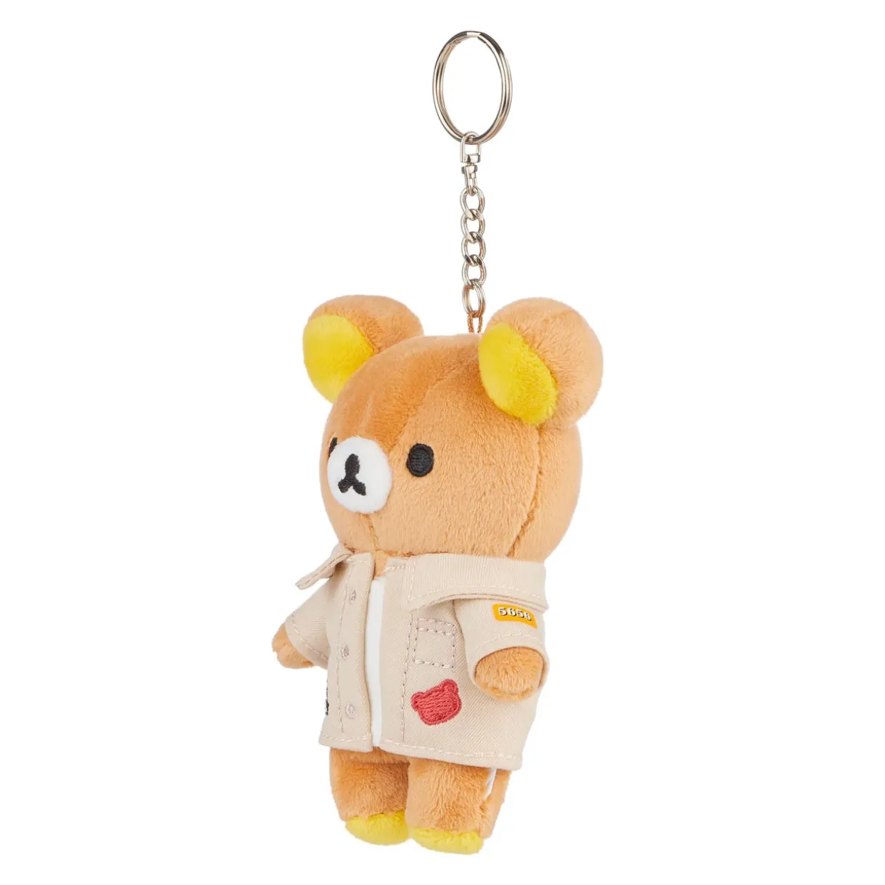 Rilakkuma San-X Original Streetwear Series Keychain Plush