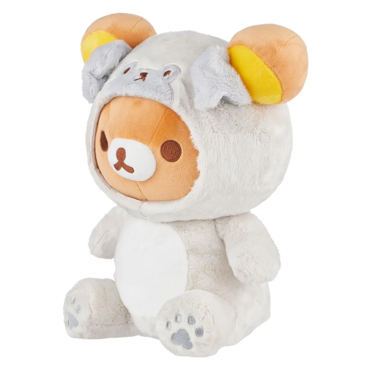 Rilakkuma San-X Original Sitting Pug Costume Plush - Medium